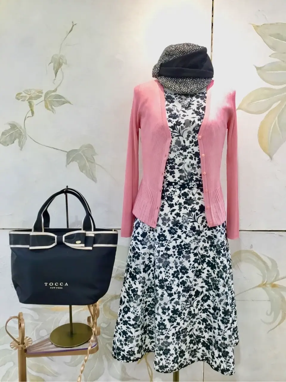  スタッフB コーディネート画像