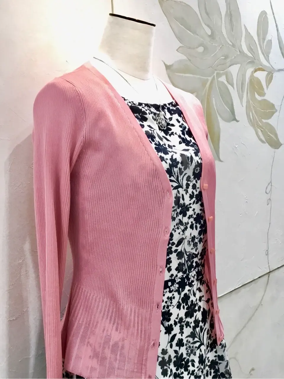 TOCCA スタッフB コーディネート画像