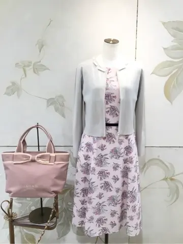 TOCCA スタッフB コーディネート画像