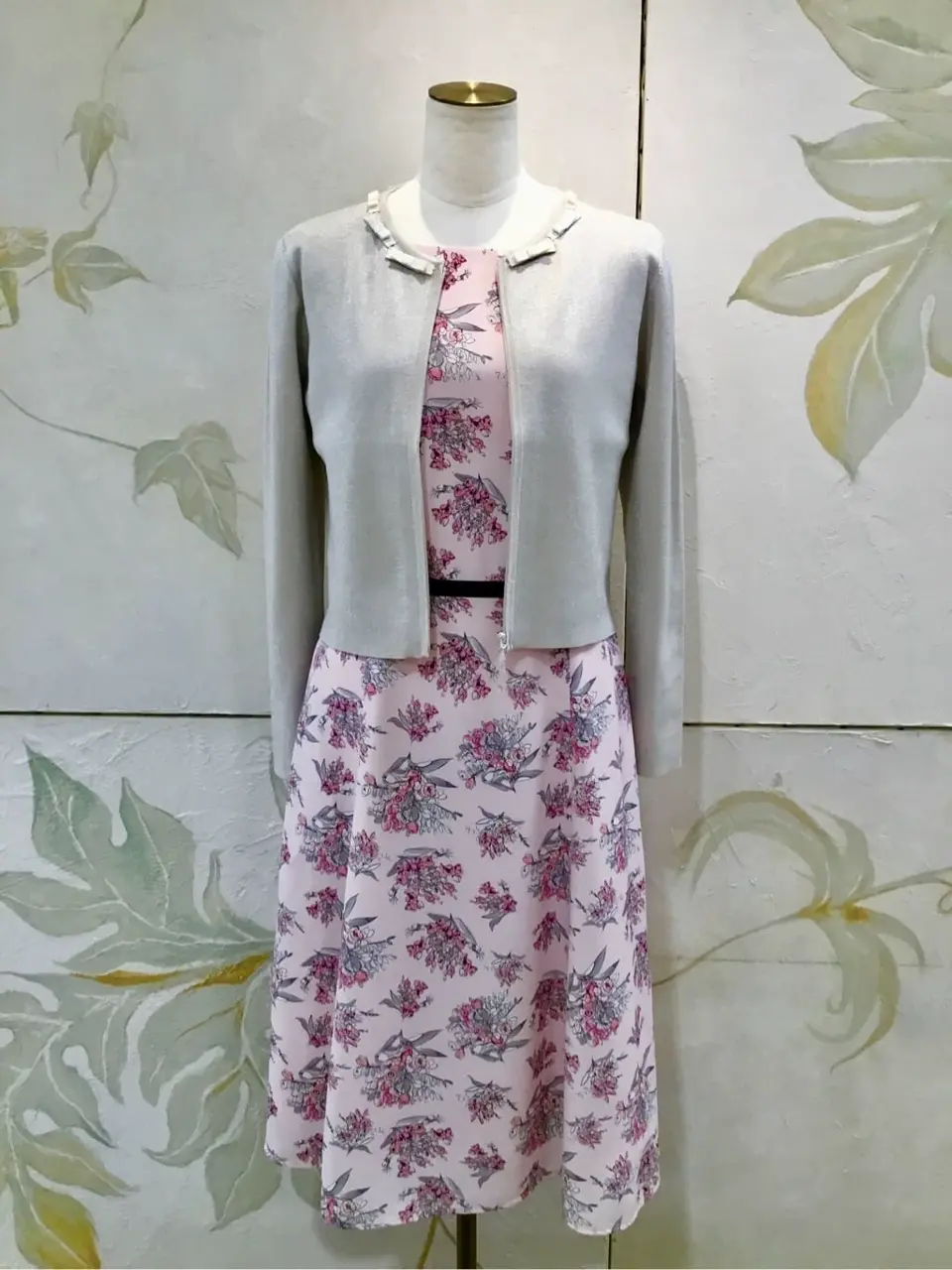 TOCCA スタッフB コーディネート画像