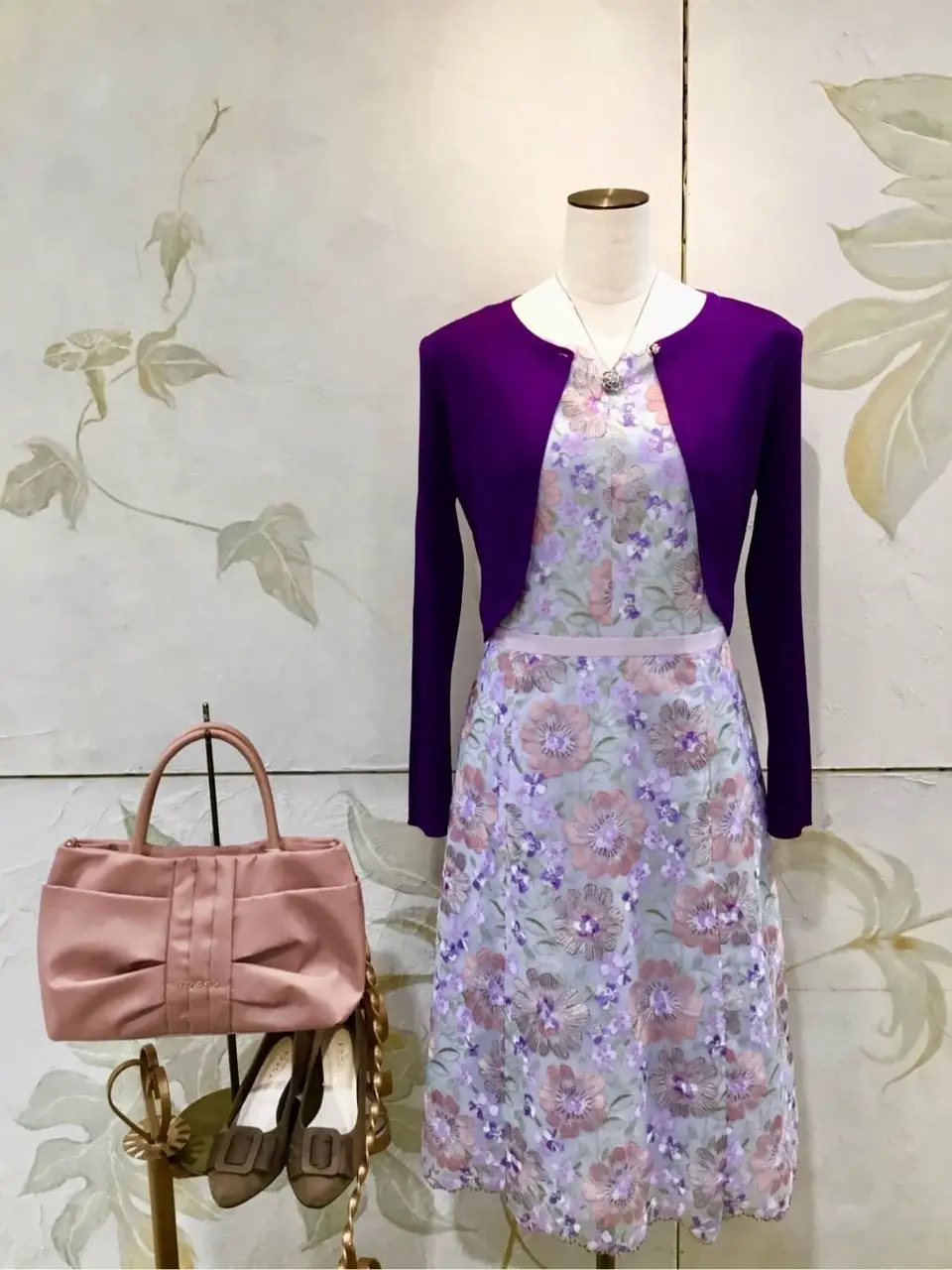  スタッフB コーディネート画像