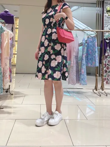 TOCCA スタッフ コーディネート画像