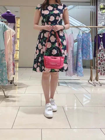 TOCCA スタッフ コーディネート画像