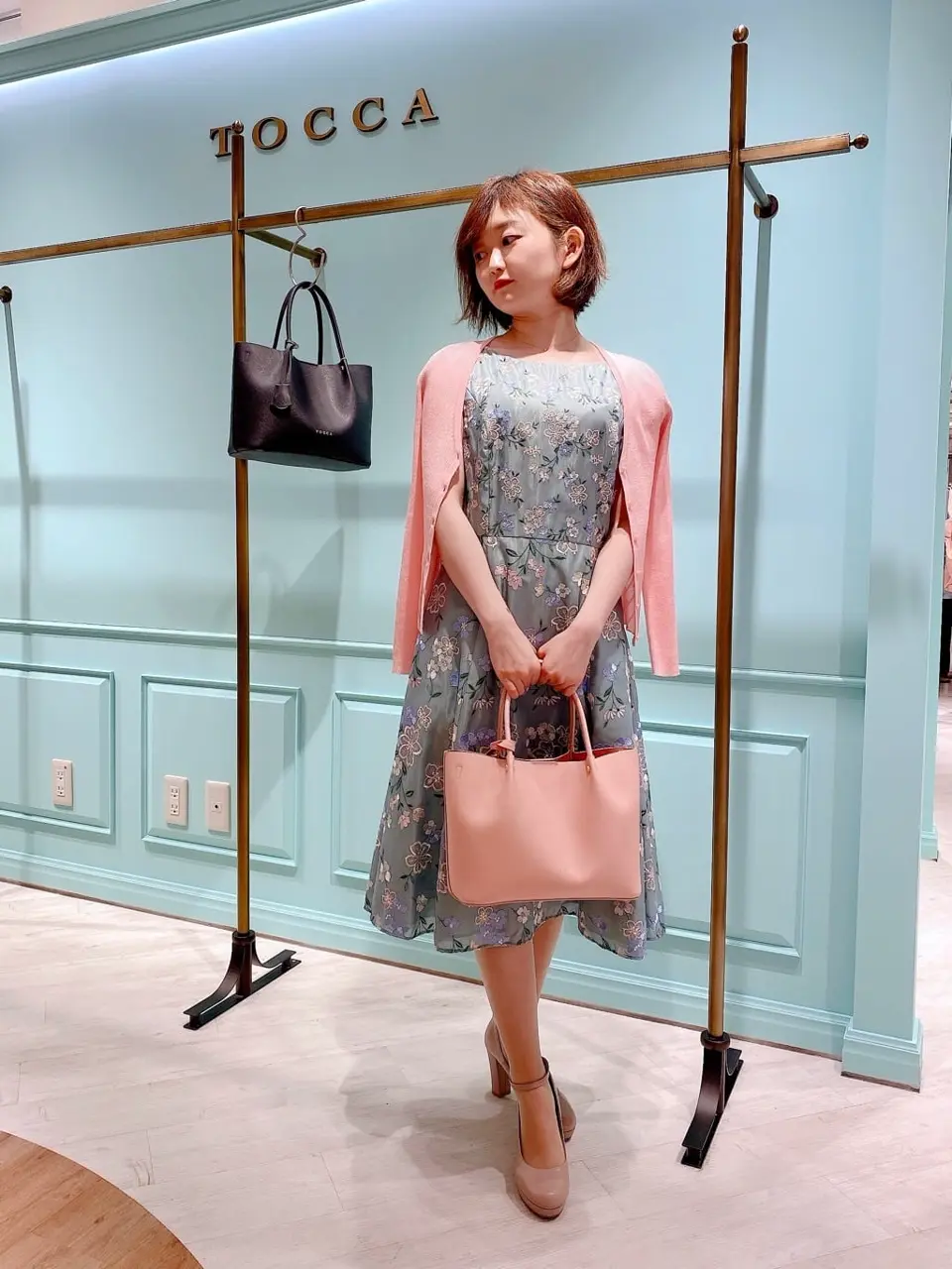  T.H コーディネート画像