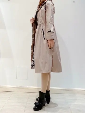 TOCCA 池部 コーディネート画像