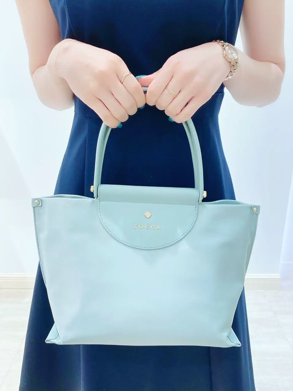 TOCCA 池部 コーディネート画像