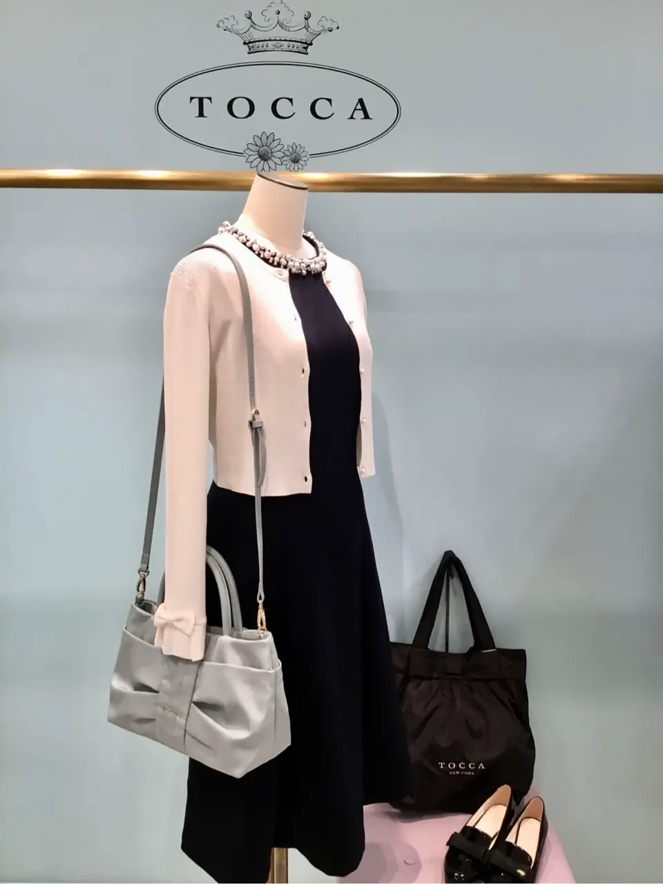 TOCCA ｋｉｍ コーディネート画像