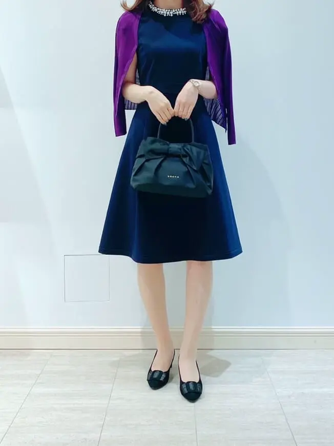 TOCCA 池部 コーディネート画像