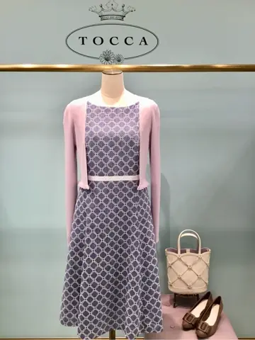 TOCCA ｋｉｍ コーディネート画像