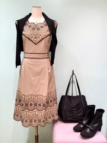 TOCCA Y.K コーディネート画像