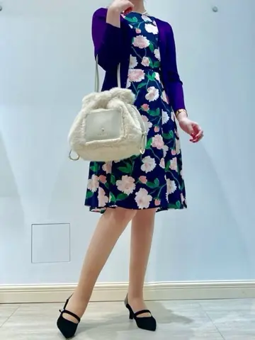 TOCCA スタッフ コーディネート画像