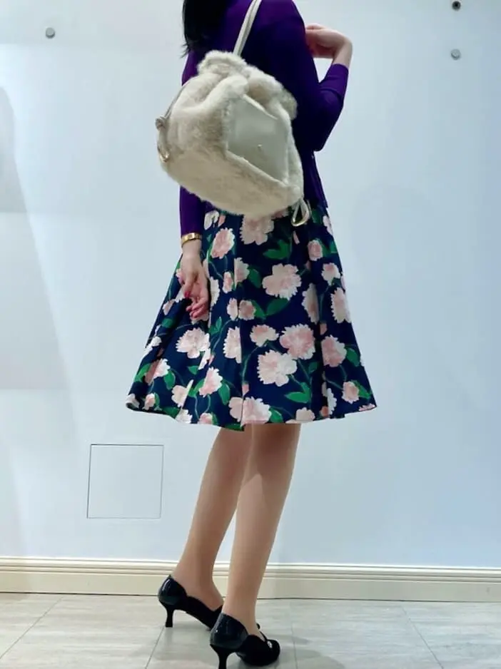 TOCCA スタッフ コーディネート画像