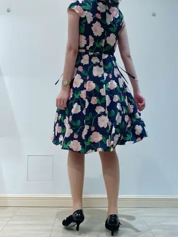 TOCCA スタッフ コーディネート画像