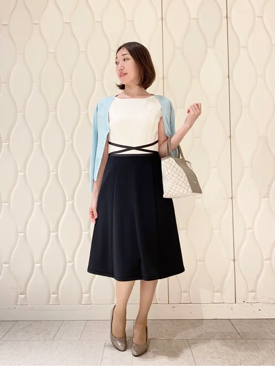  A コーディネート画像