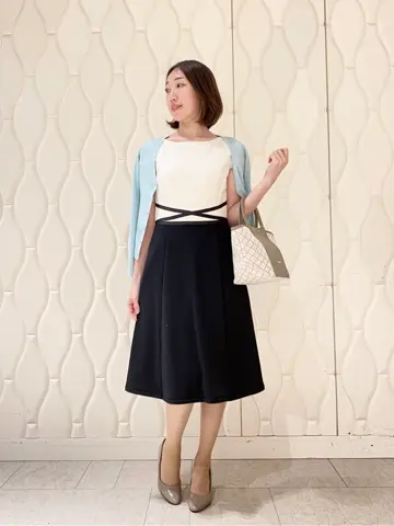 TOCCA A コーディネート画像