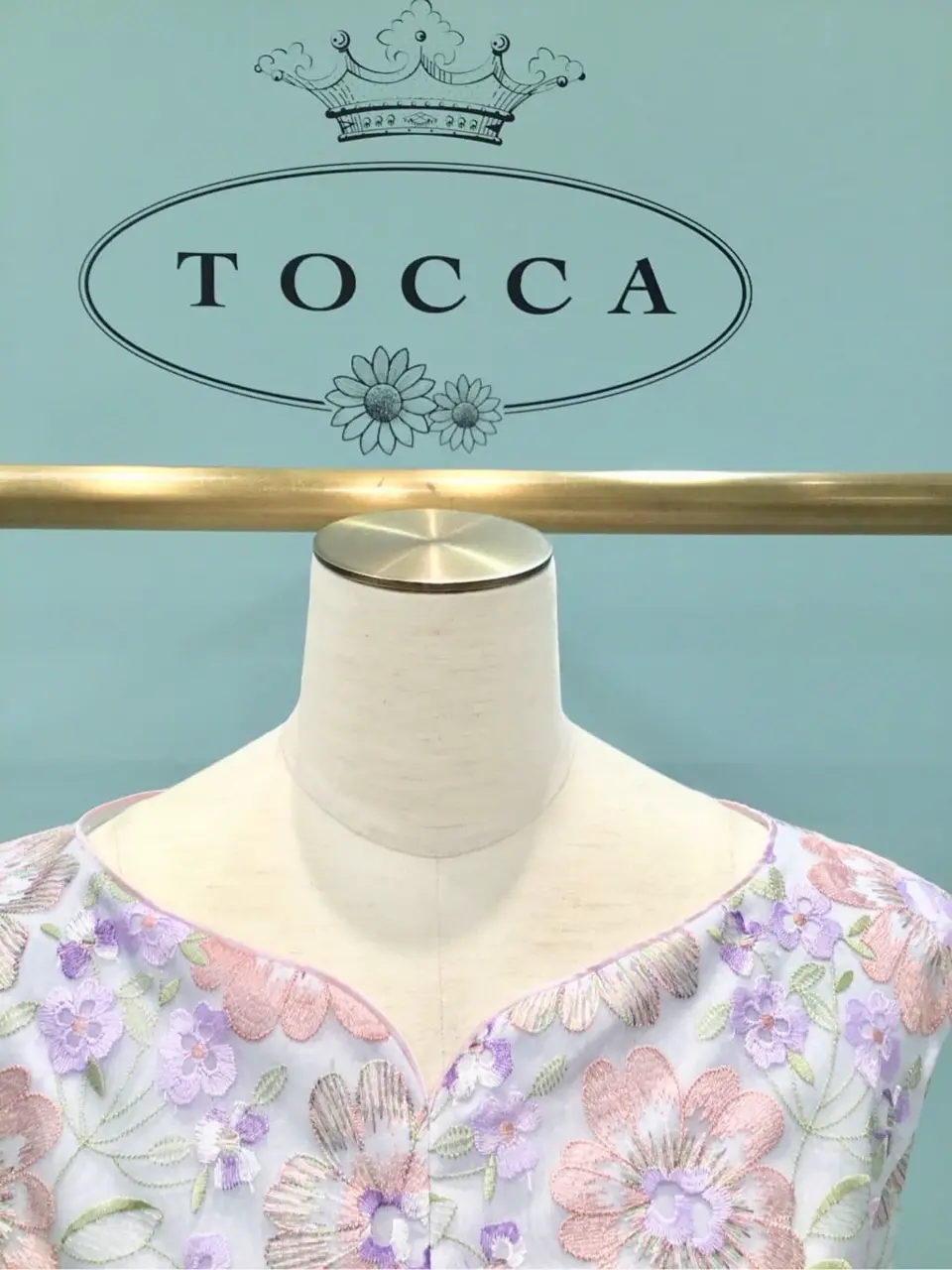 TOCCA ｋｉｍ コーディネート画像