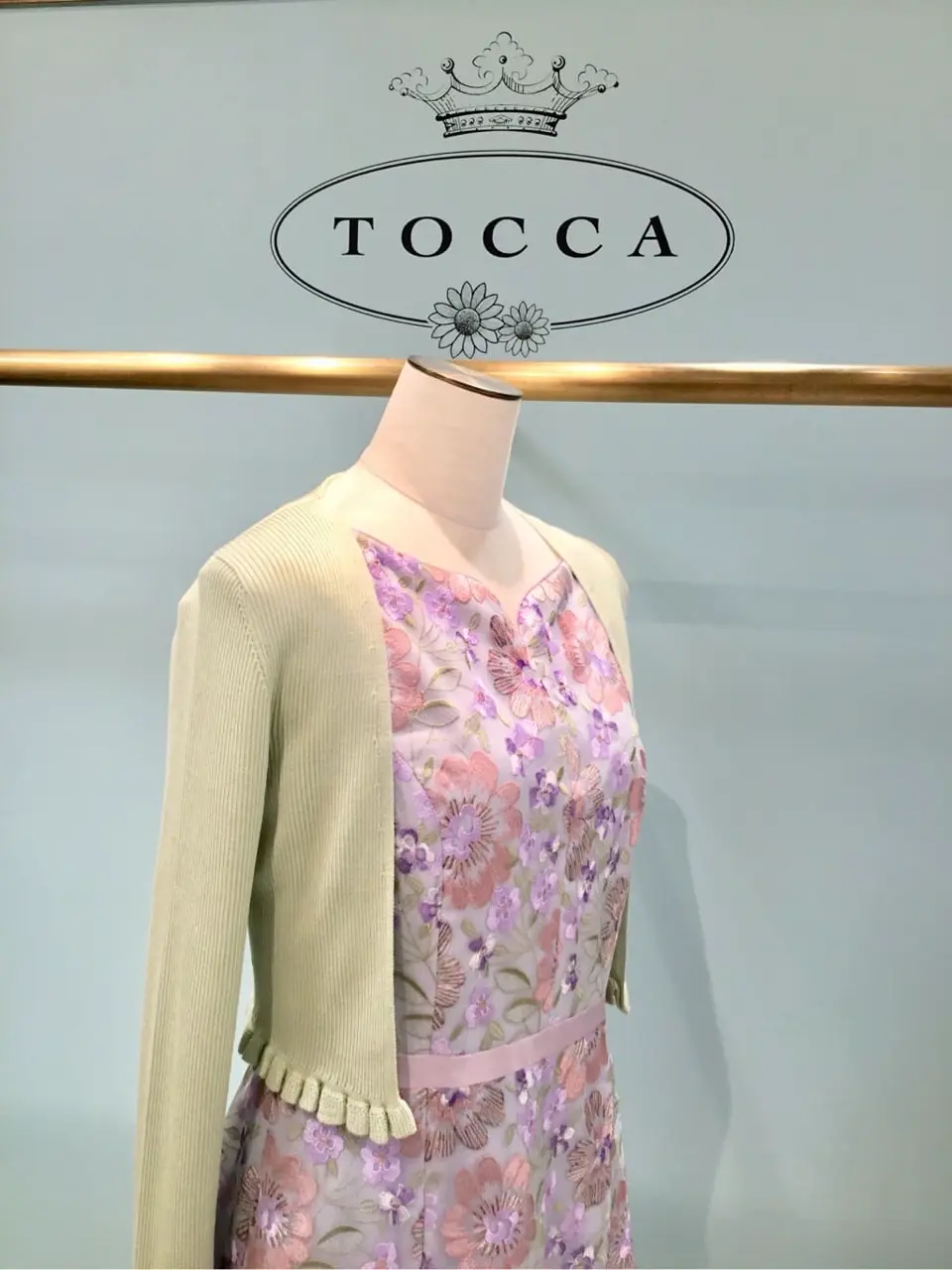 TOCCA ｋｉｍ コーディネート画像