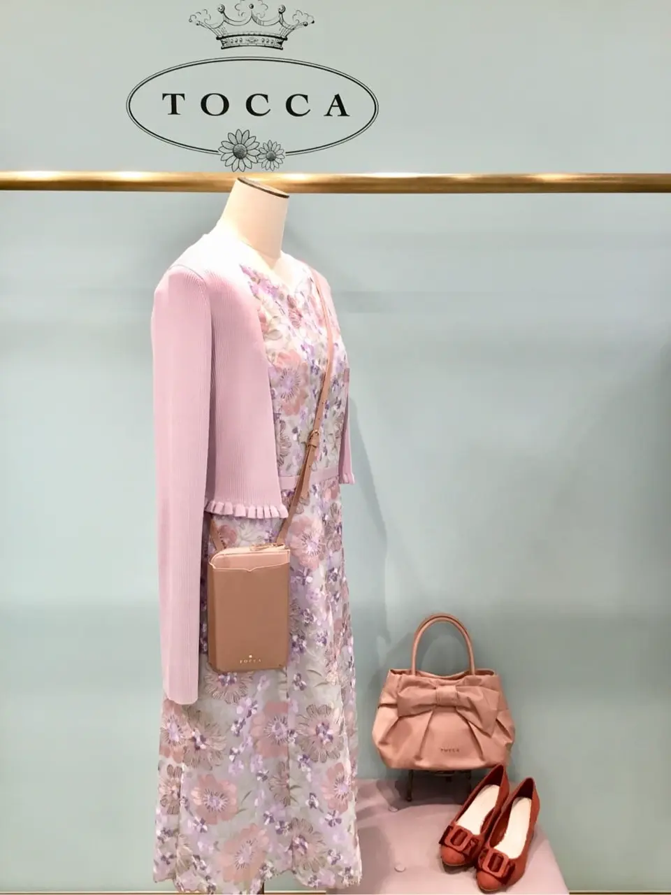 TOCCA ｋｉｍ コーディネート画像