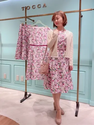 TOCCA T.H コーディネート画像