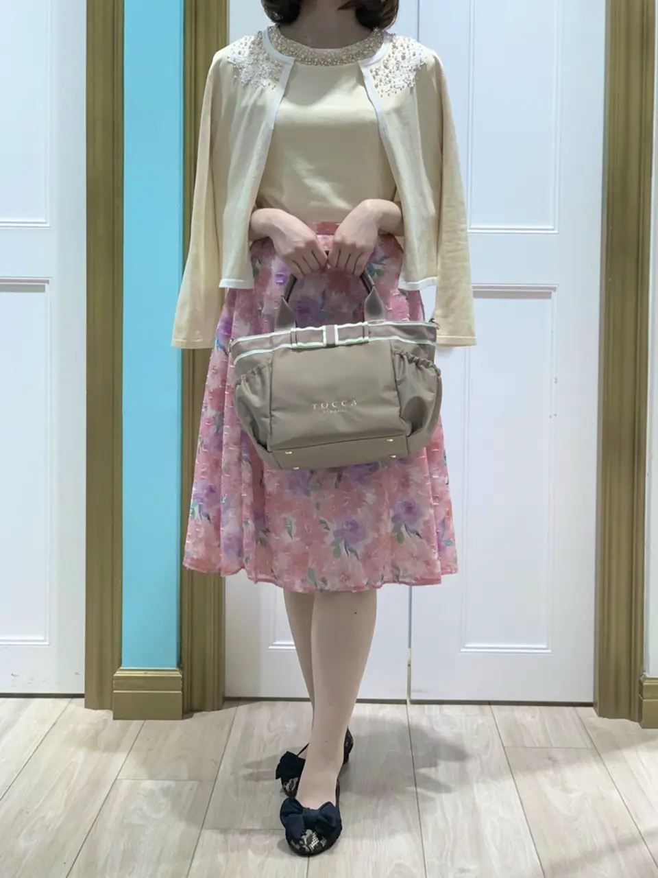 TOCCA Ｉ コーディネート画像