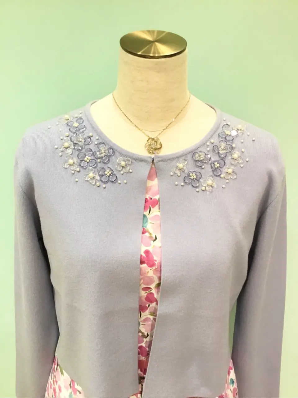 TOCCA Y.K コーディネート画像