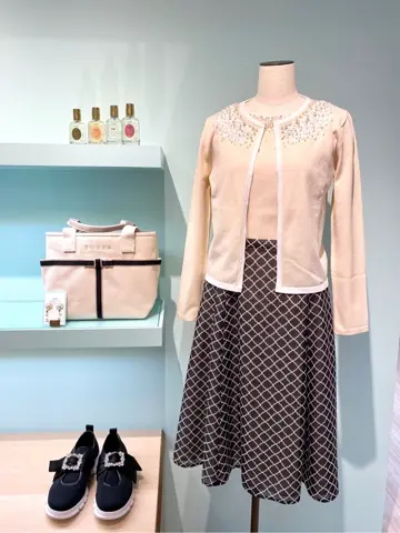 TOCCA スタッフ コーディネート画像