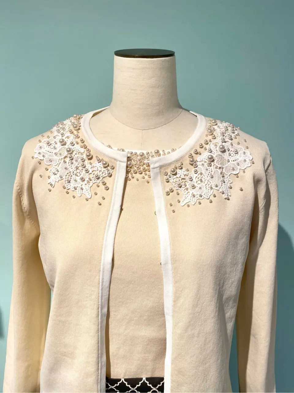 TOCCA スタッフ コーディネート画像