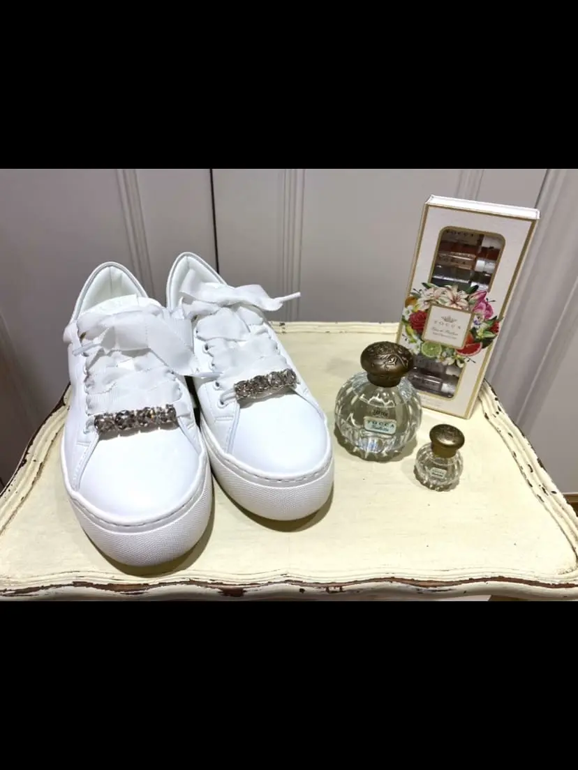 TOCCA スタッフ コーディネート画像