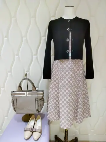 TOCCA スタッフf コーディネート画像