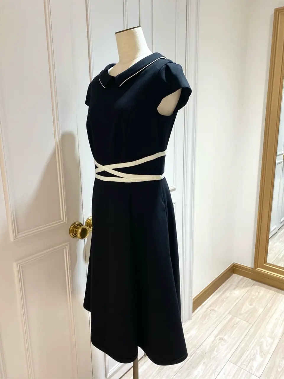 TOCCA スタッフ コーディネート画像