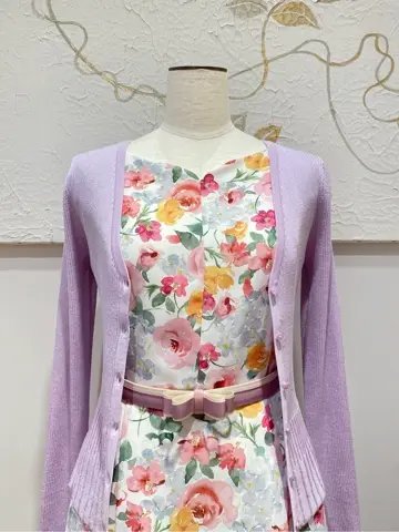 TOCCA スタッフ コーディネート画像