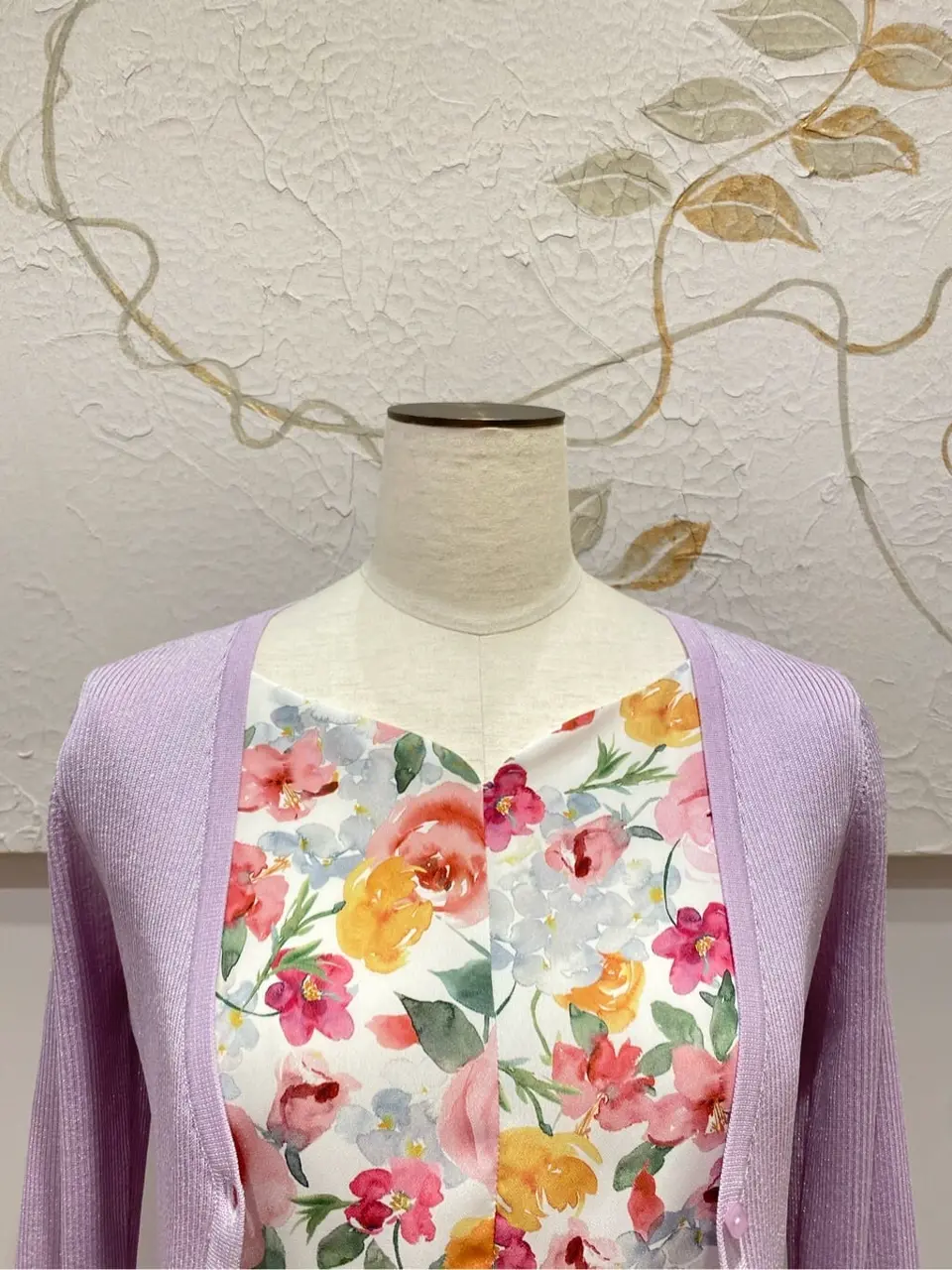 TOCCA スタッフ コーディネート画像