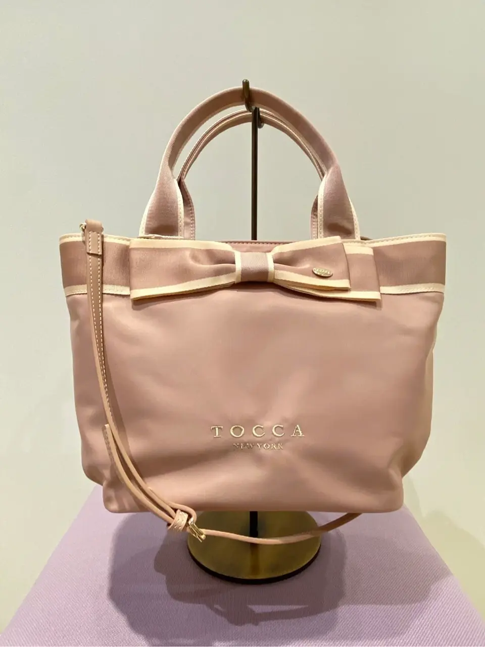 TOCCA スタッフ コーディネート画像