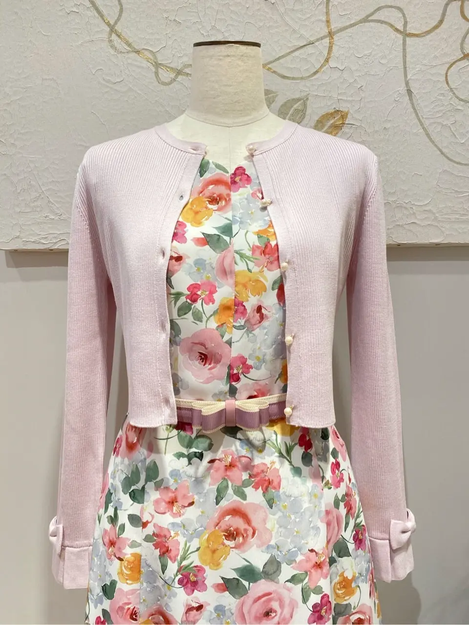 TOCCA スタッフ コーディネート画像