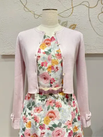 TOCCA スタッフ コーディネート画像