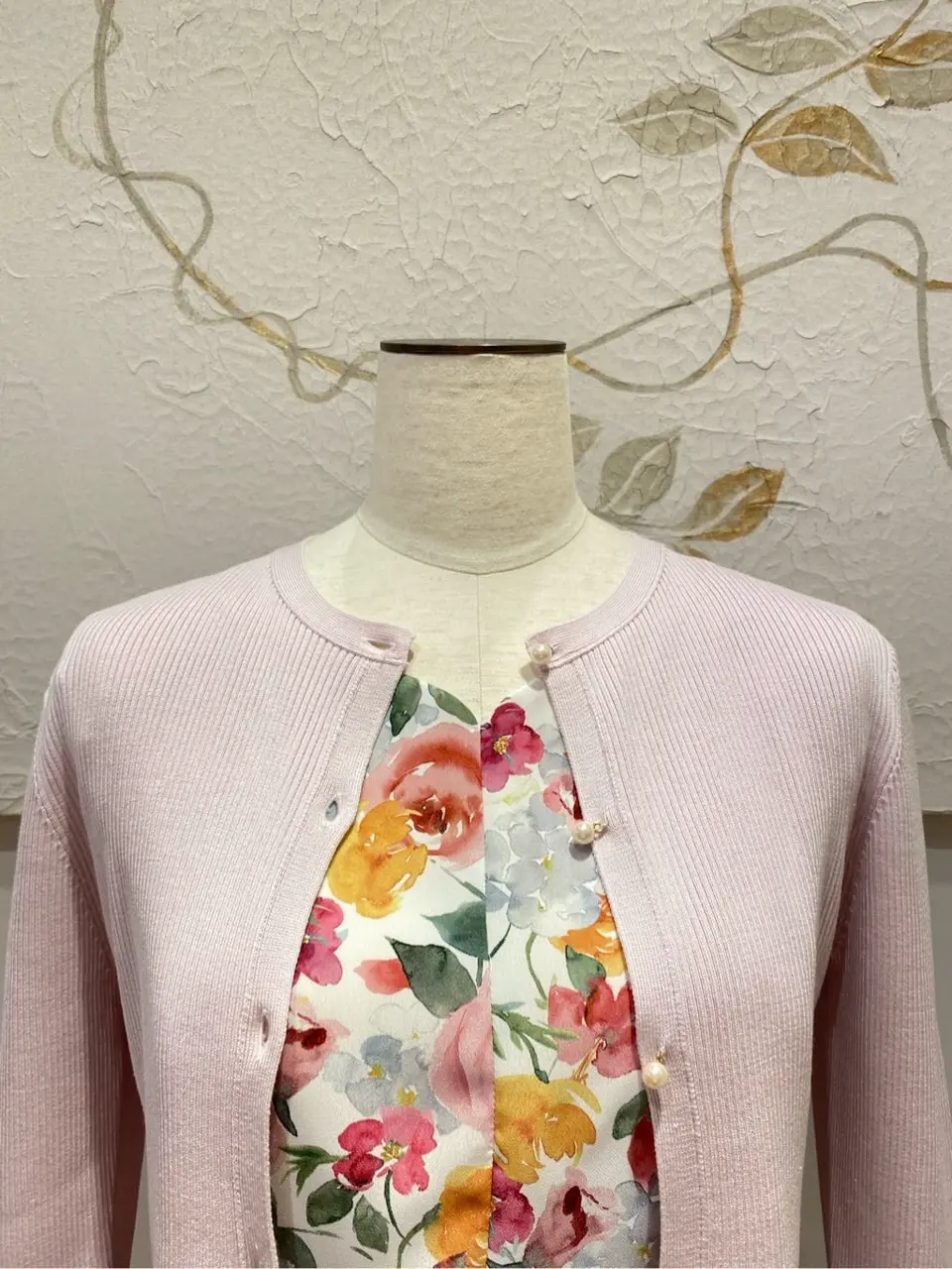 TOCCA スタッフ コーディネート画像