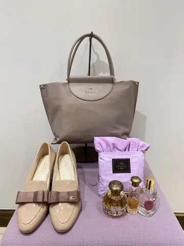 TOCCA スタッフ コーディネート画像