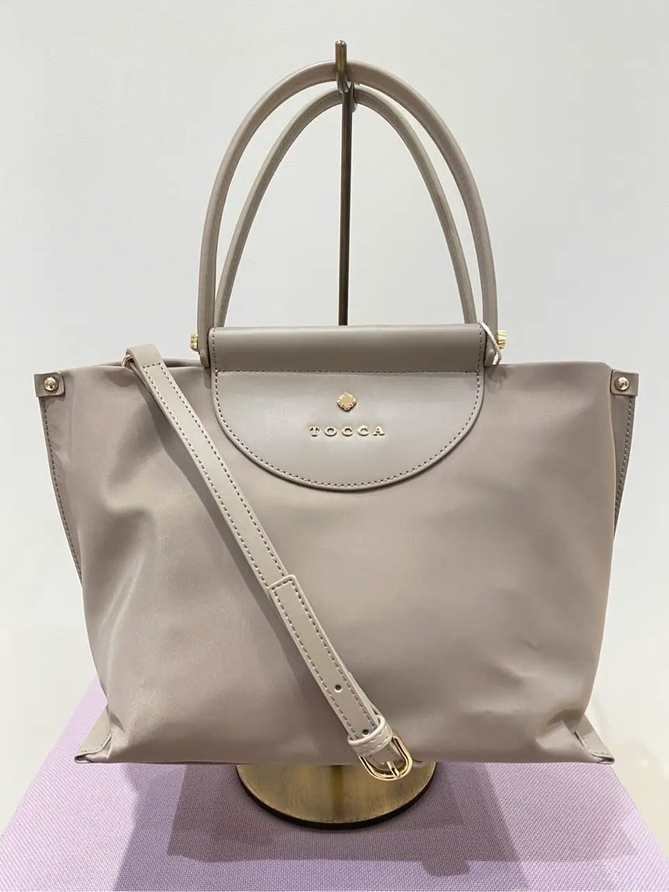 TOCCA スタッフ コーディネート画像