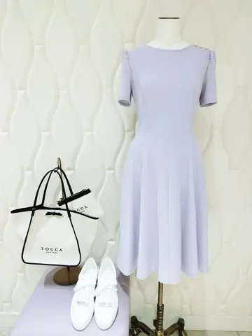 TOCCA スタッフf コーディネート画像