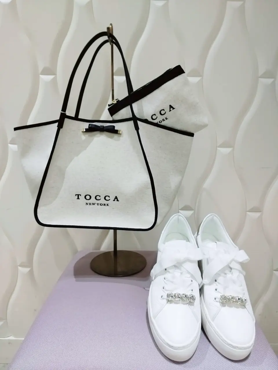 TOCCA スタッフf コーディネート画像