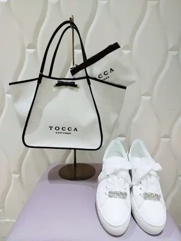 TOCCA スタッフf コーディネート画像