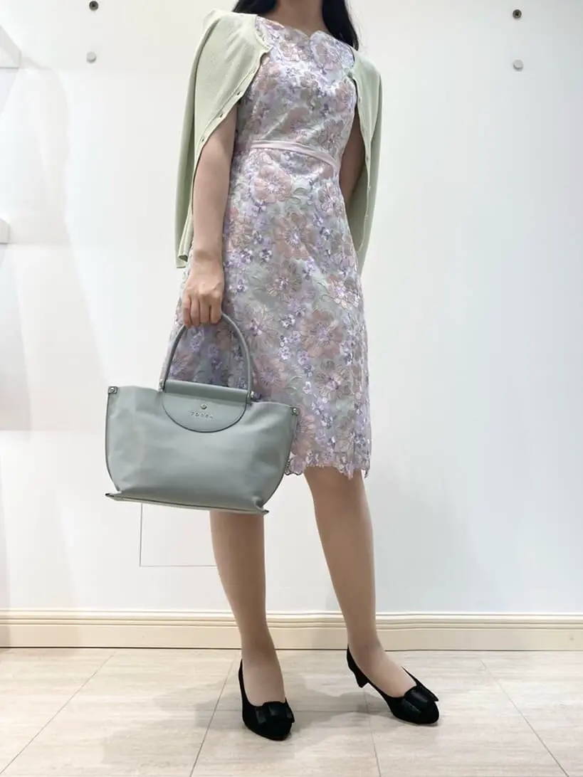 TOCCA スタッフ コーディネート画像