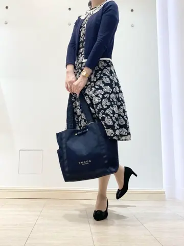 TOCCA スタッフ コーディネート画像