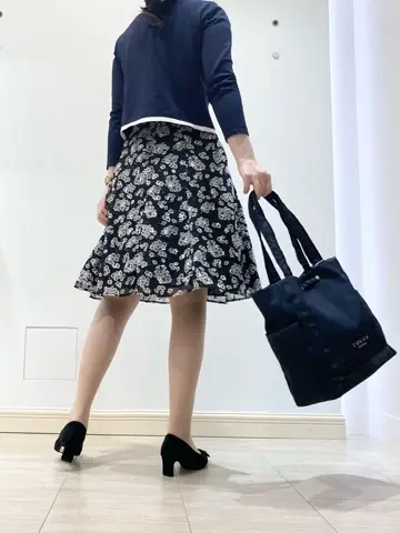 TOCCA スタッフ コーディネート画像