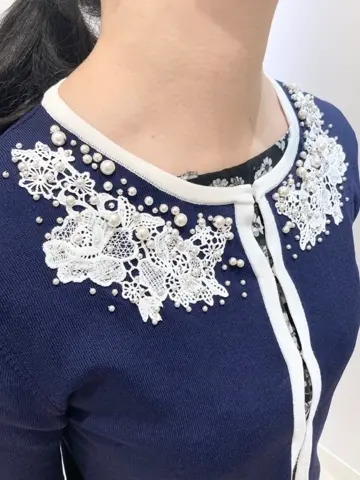 TOCCA スタッフ コーディネート画像