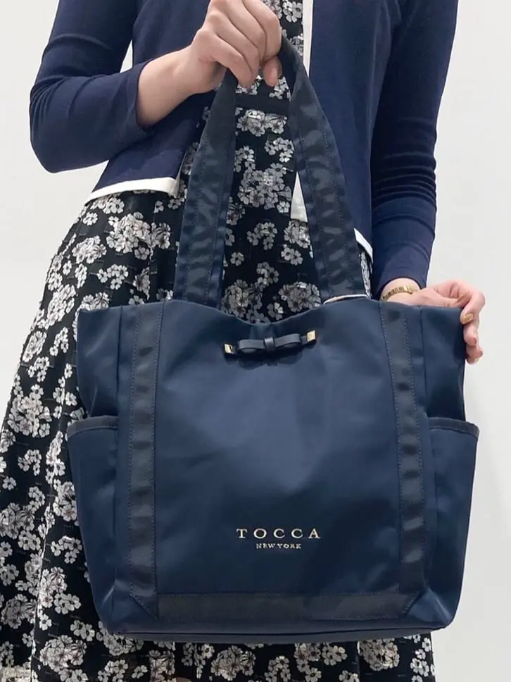 TOCCA スタッフ コーディネート画像