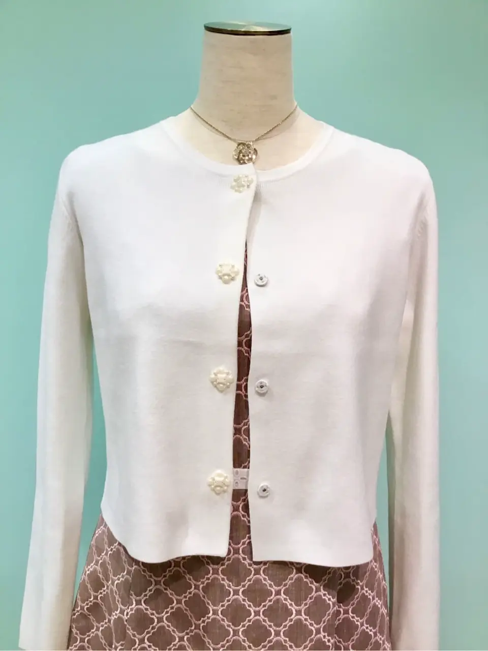 TOCCA Y.K コーディネート画像