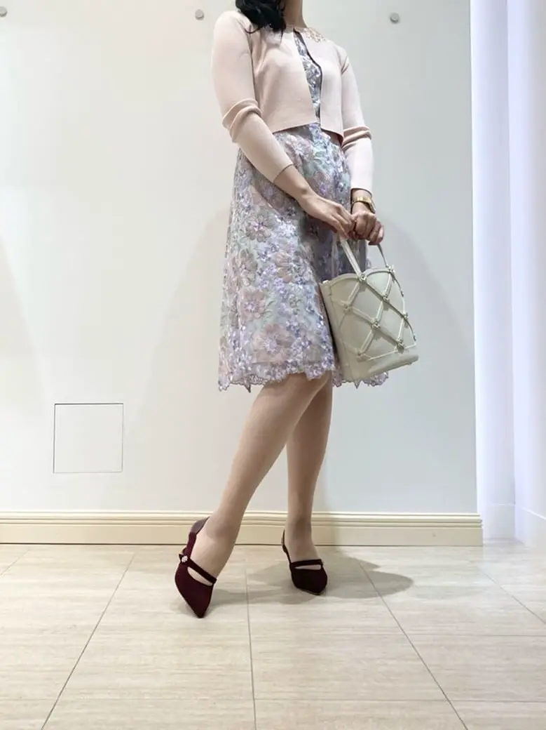 TOCCA スタッフ コーディネート画像