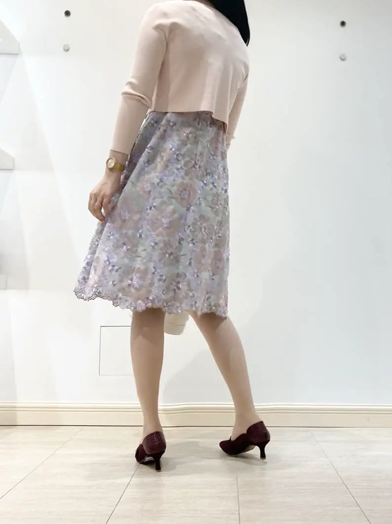 TOCCA スタッフ コーディネート画像