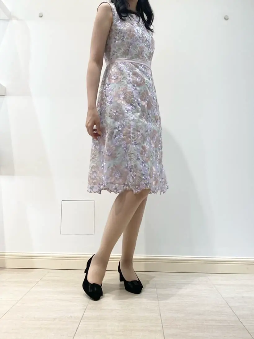 TOCCA スタッフ コーディネート画像